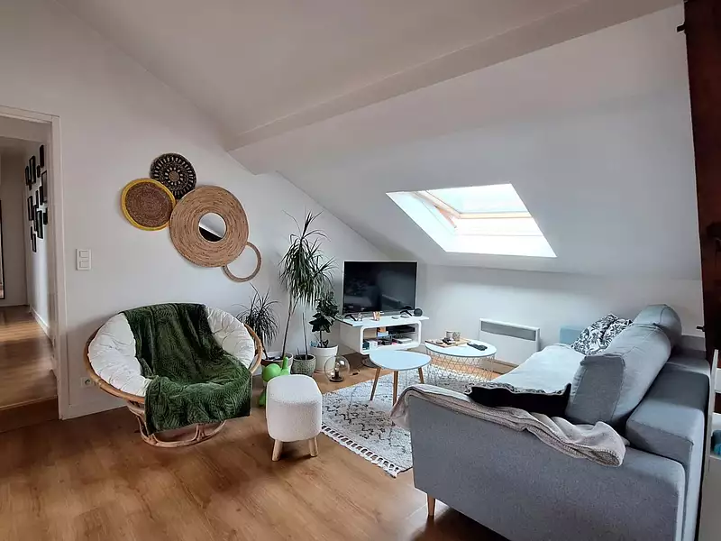 Appartement, 63,56 m²