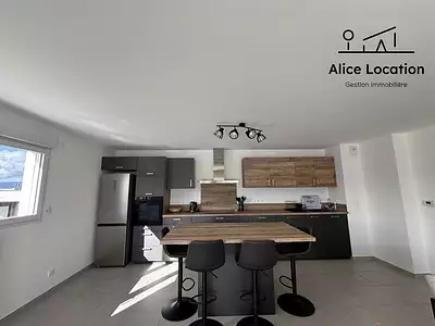 Appartement, 71,38 m²