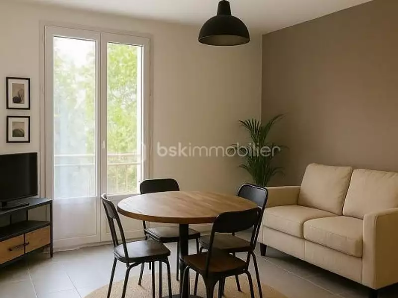 Appartement, 56 m²