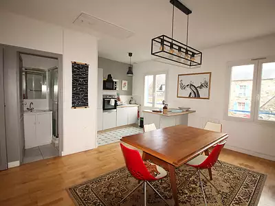 Maison, 60,11 m²