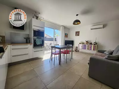 Appartement, 51,93 m²