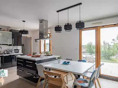 Maison, 113 m²