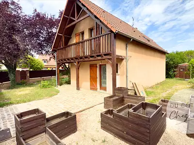 Maison, 100 m²