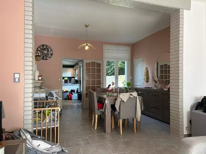 Maison, 135 m²