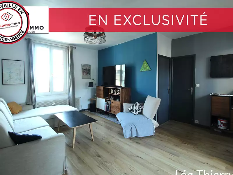 Appartement, 55 m²