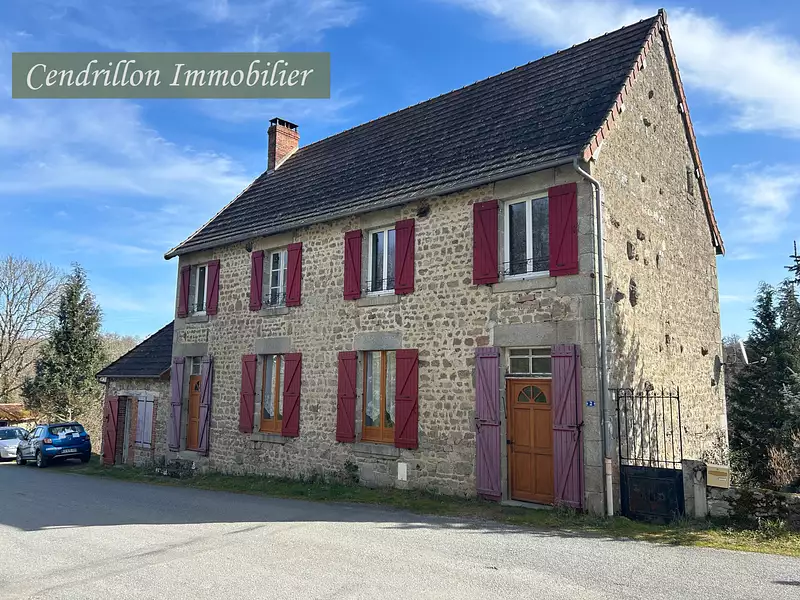 Maison, 158 m²