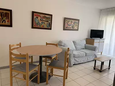 Appartement, 44 m²