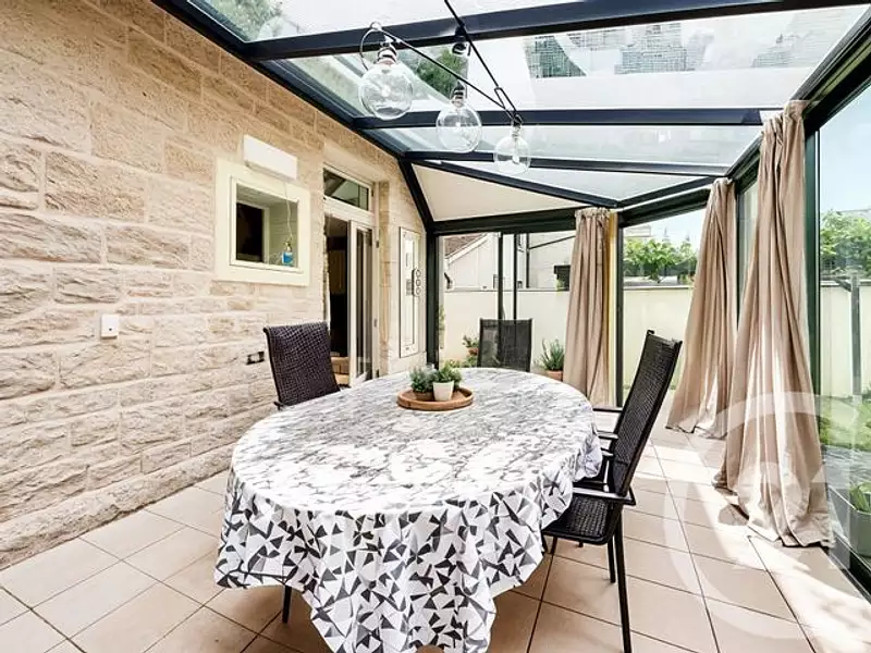 Maison, 52 m²