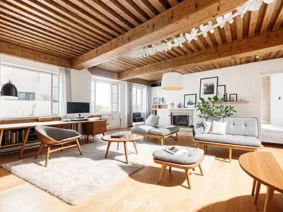 Appartement, 150 m²