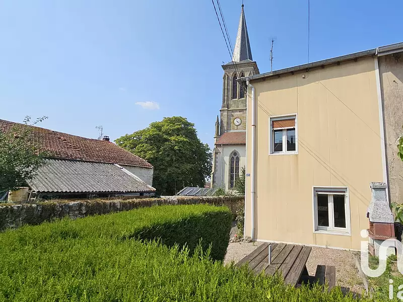Maison, 56 m²