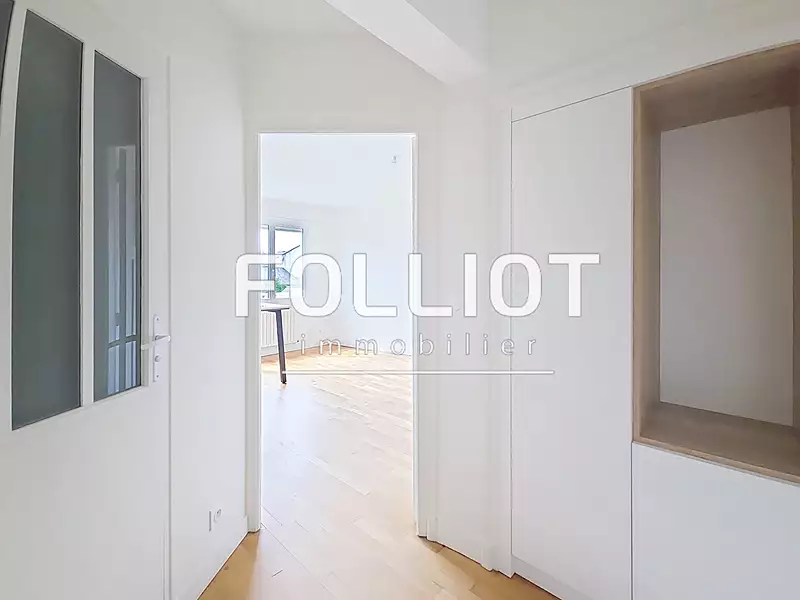 Appartement, 51,6 m²