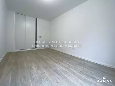 Appartement, 43 m²