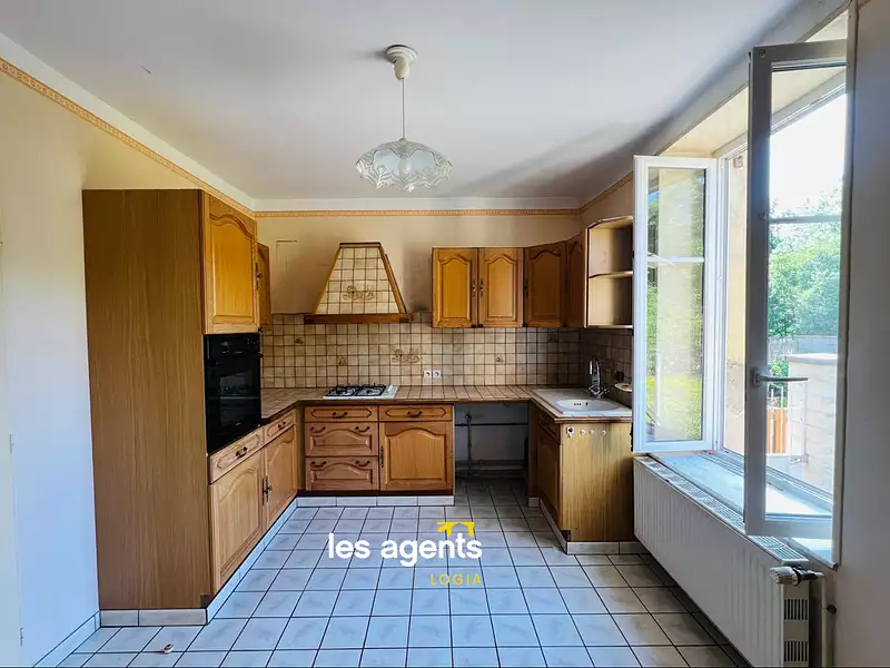 Maison, 120 m²