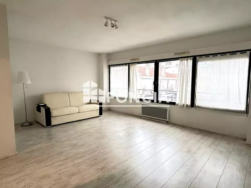 Appartement, 33 m²