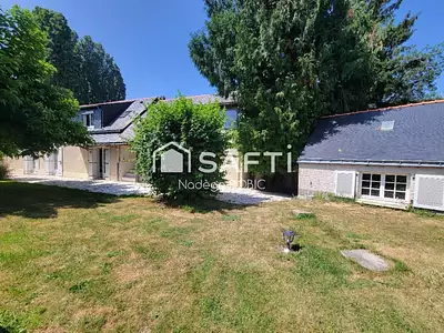 Maison, 164 m²