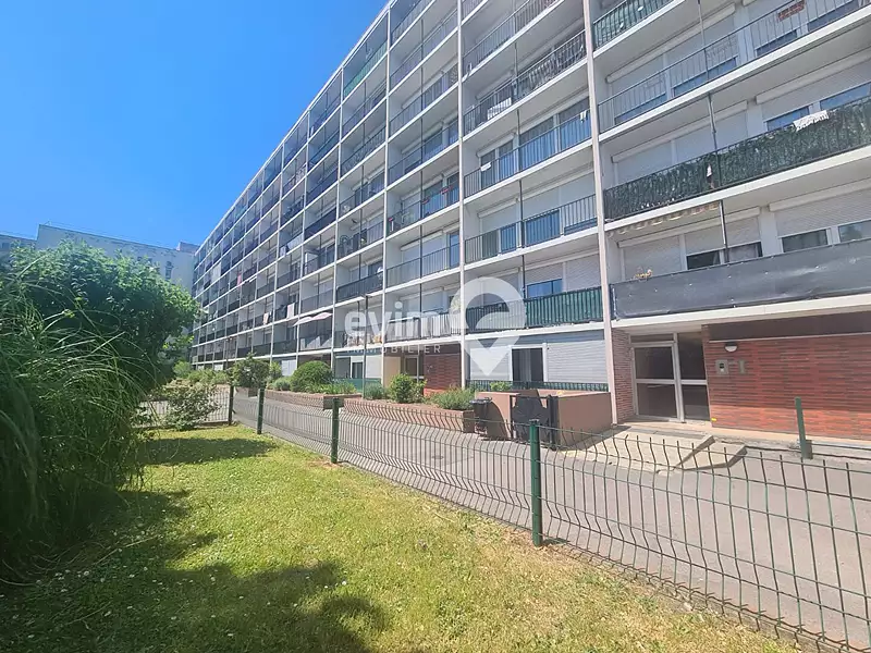 Appartement, 65,9 m²