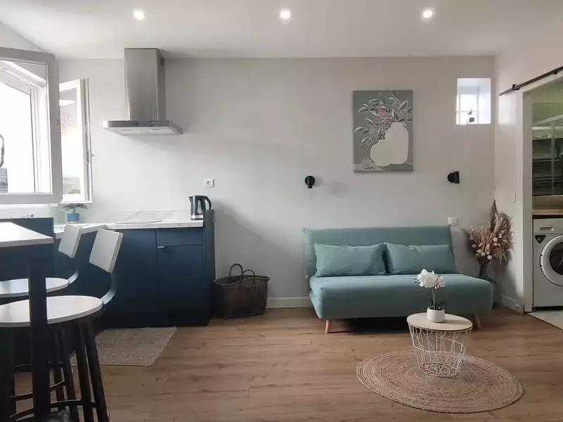 Appartement, 21 m²