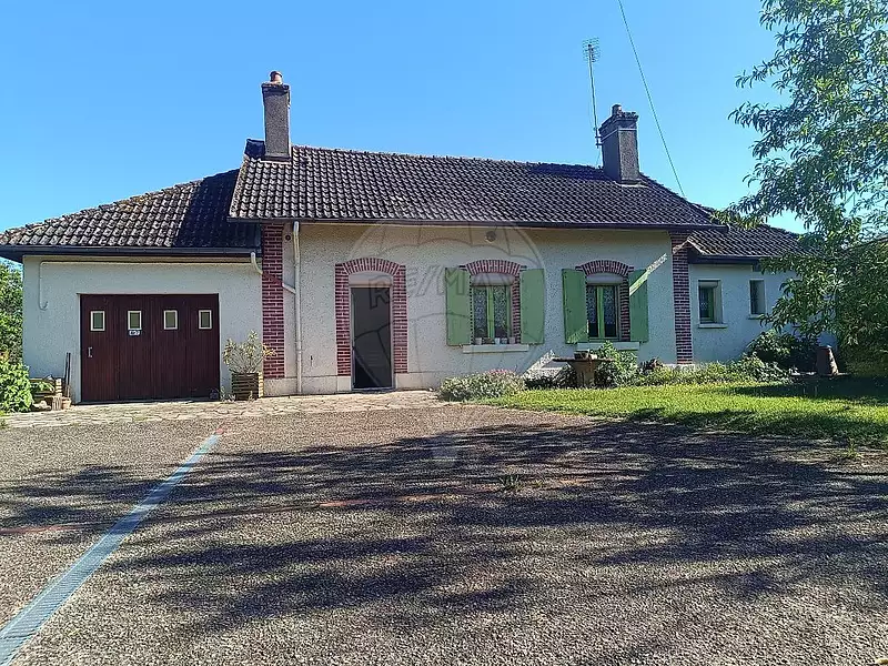 Maison, 84 m²