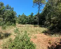 Terrain, 1 800 m²