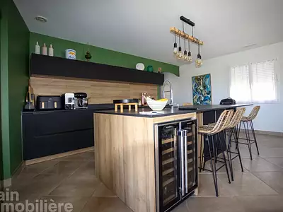 Maison, 104,5 m²