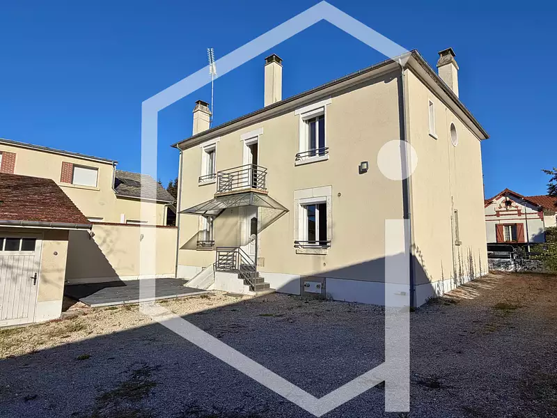 Maison, 130 m²
