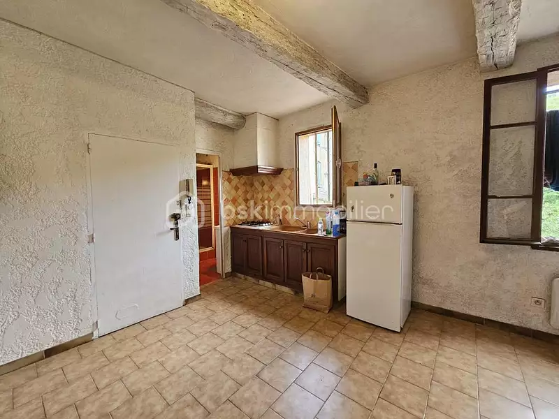 Appartement, 28 m²