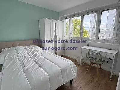 Appartement, 62 m²