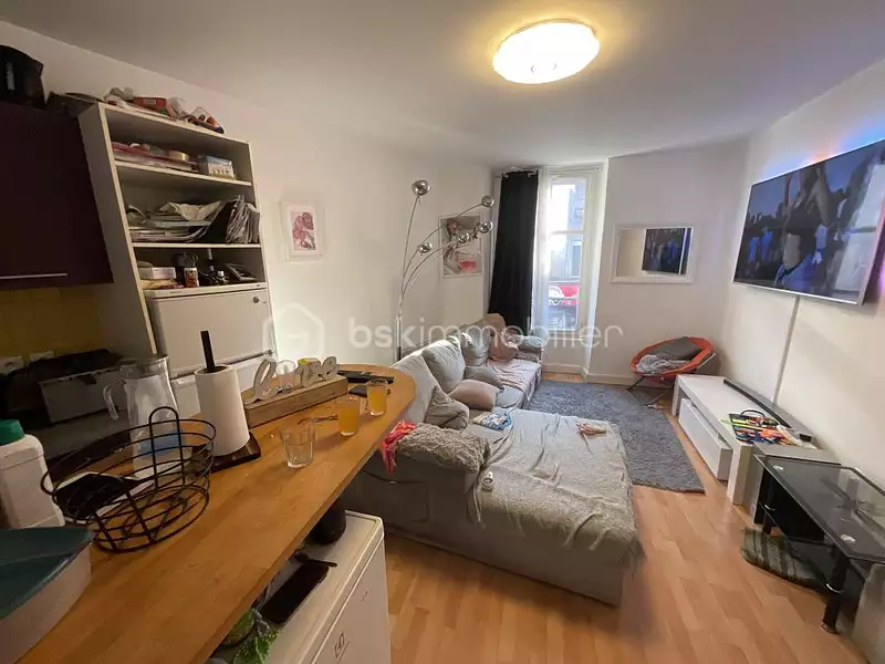 Appartement, 40 m²