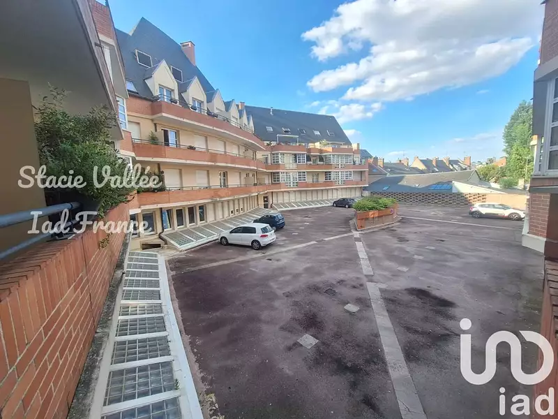 Appartement, 19 m²