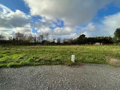 Terrain, 1 158 m²