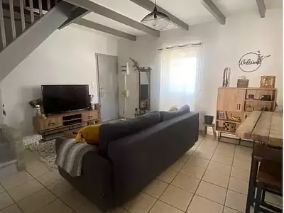 Maison, 60 m²