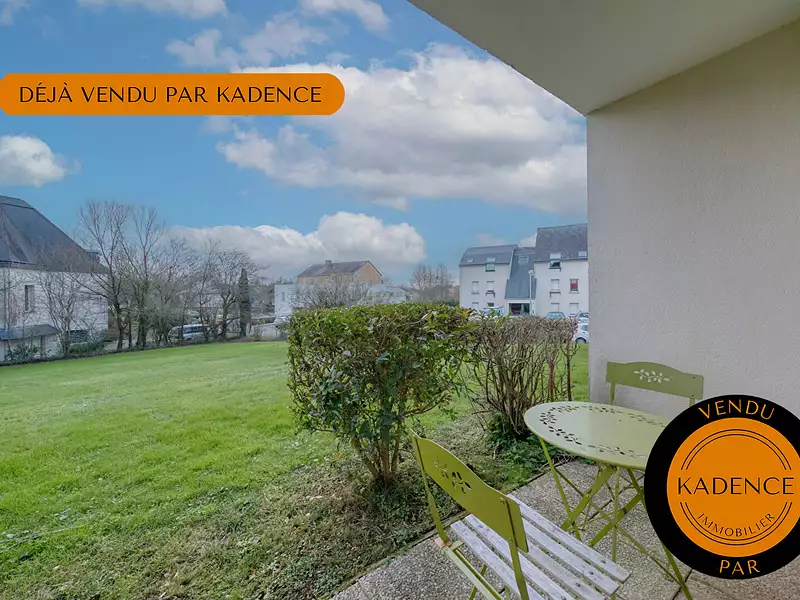 Appartement, 35,31 m²