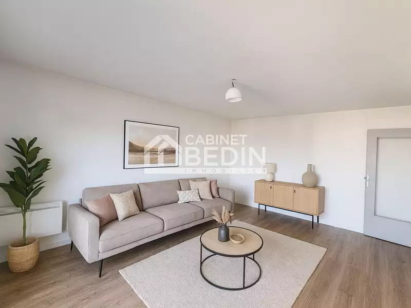 Appartement, 48,2 m²