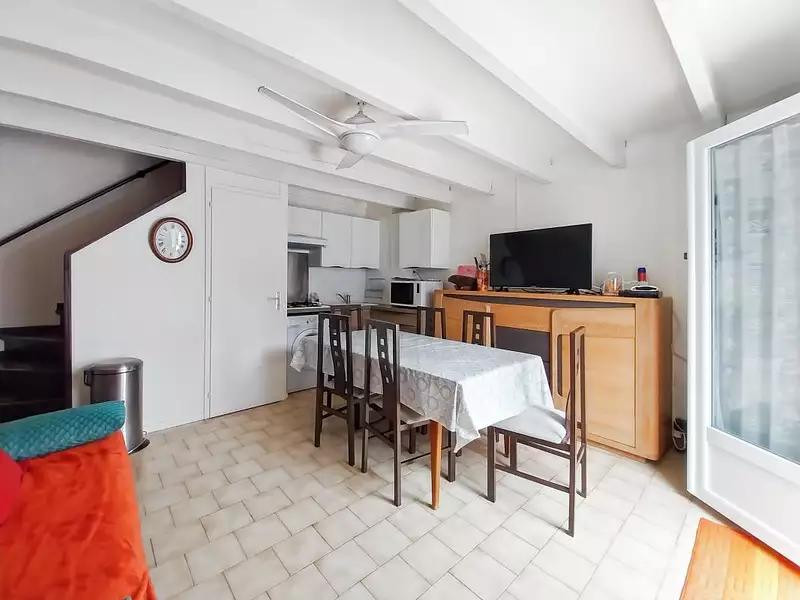 Maison, 33 m²