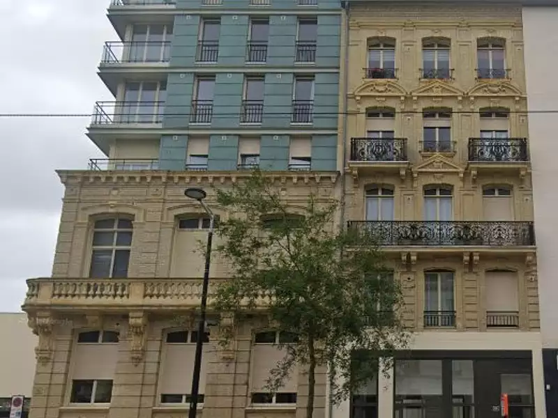 Appartement, 29,7 m²