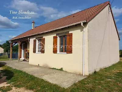 Maison, 93 m²