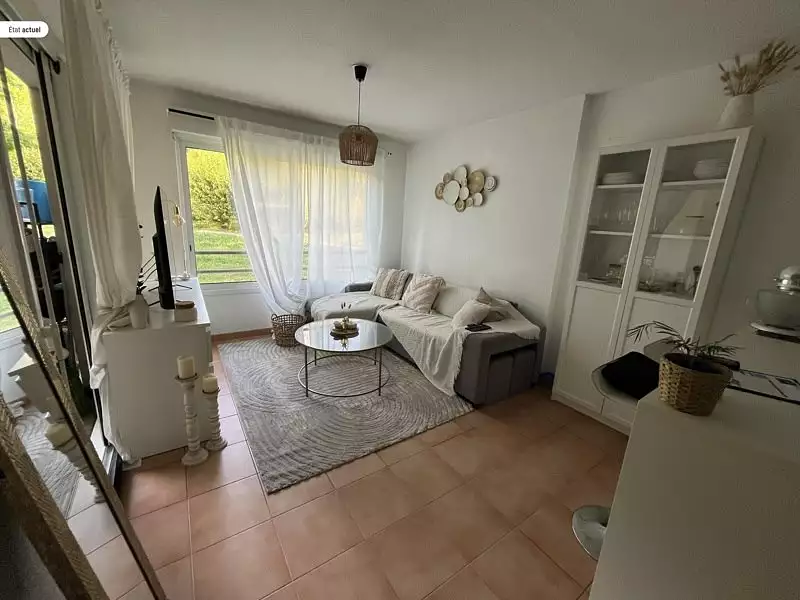 Appartement, 36 m²