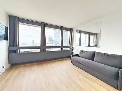 Appartement, 26,85 m²
