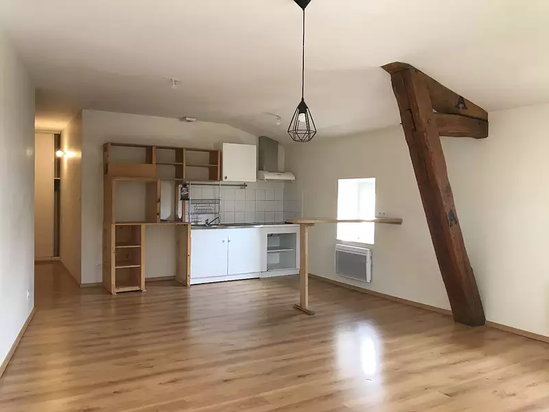 Appartement, 68,4 m²