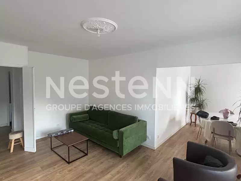 Appartement, 76 m²