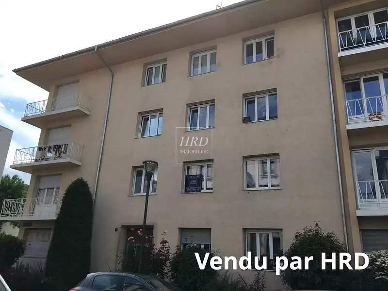 Appartement, 36,2 m²