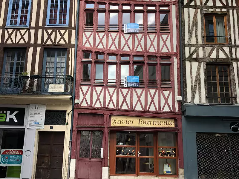 Appartement, 32,91 m²