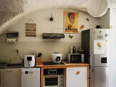 Appartement, 46 m²