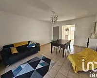 Appartement, 54 m²
