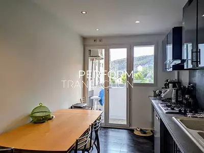 Appartement, 69,85 m²