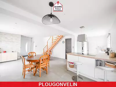 Maison, 118 m²