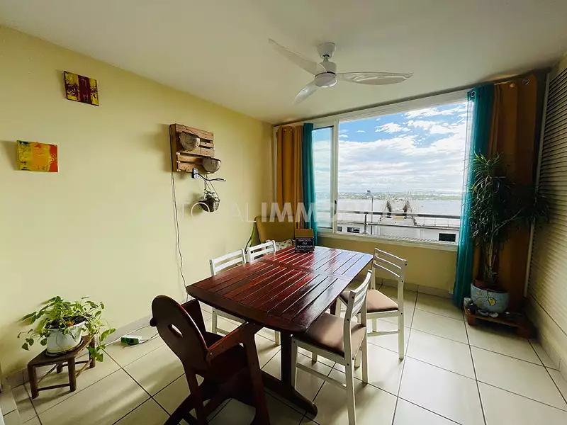 Appartement, 54,61 m²