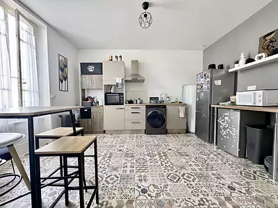 Immeuble, 227 m²
