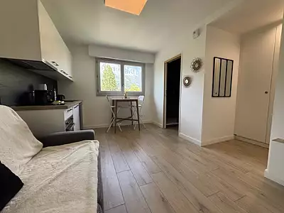 Appartement, 19 m²
