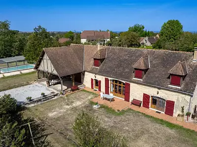 Maison, 190 m²